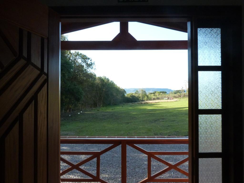 Pousada Villa Romantica Nova Petropolis Exteriér fotografie