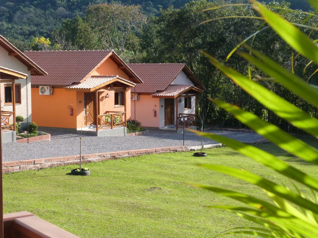 Pousada Villa Romantica Nova Petropolis Exteriér fotografie