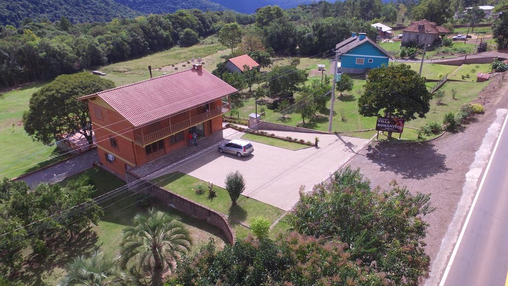 Pousada Villa Romantica Nova Petropolis Exteriér fotografie