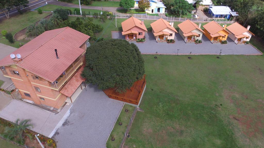 Pousada Villa Romantica Nova Petropolis Exteriér fotografie