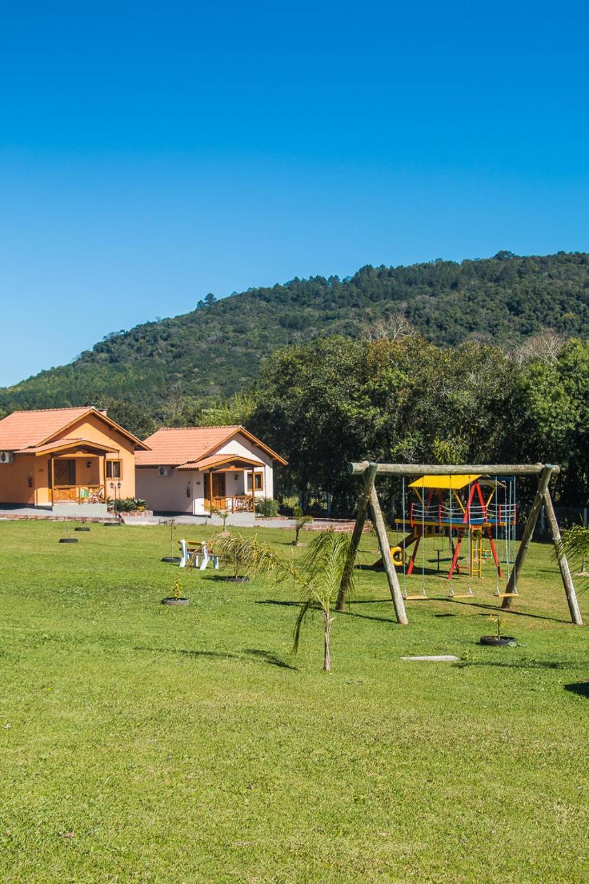 Pousada Villa Romantica Nova Petropolis Exteriér fotografie