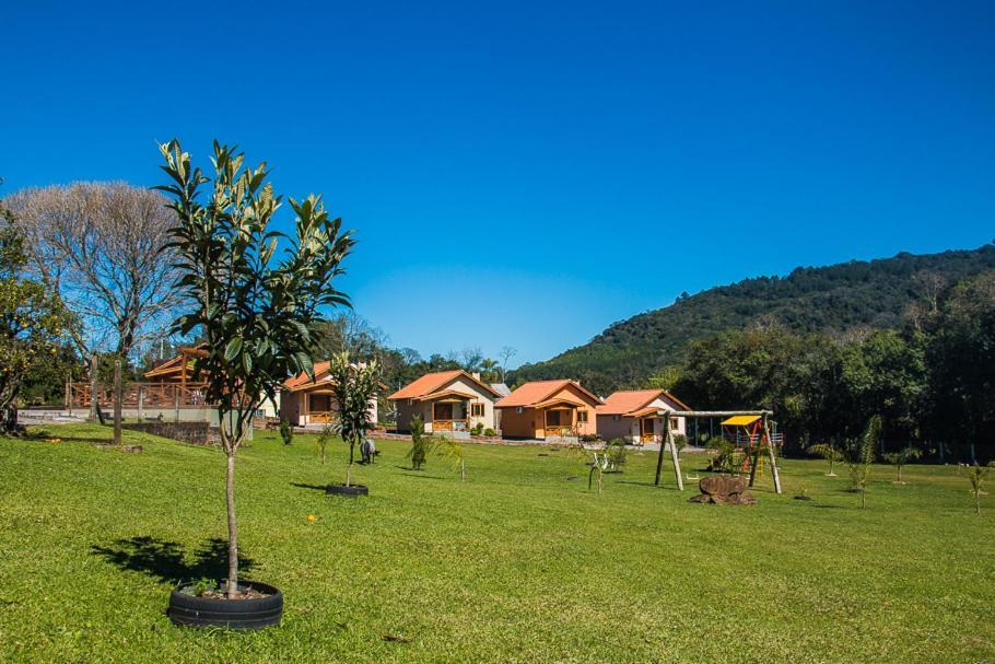 Pousada Villa Romantica Nova Petropolis Exteriér fotografie