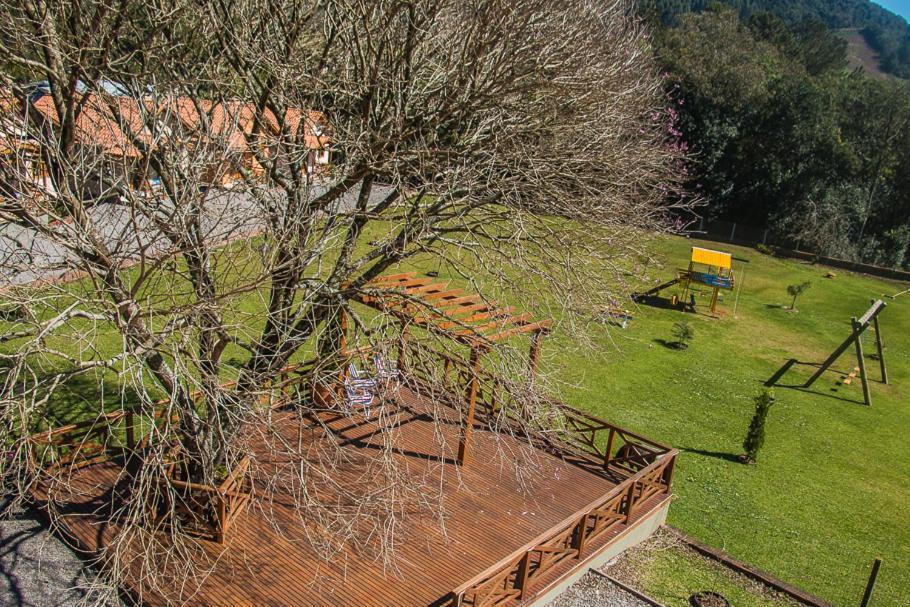 Pousada Villa Romantica Nova Petropolis Exteriér fotografie