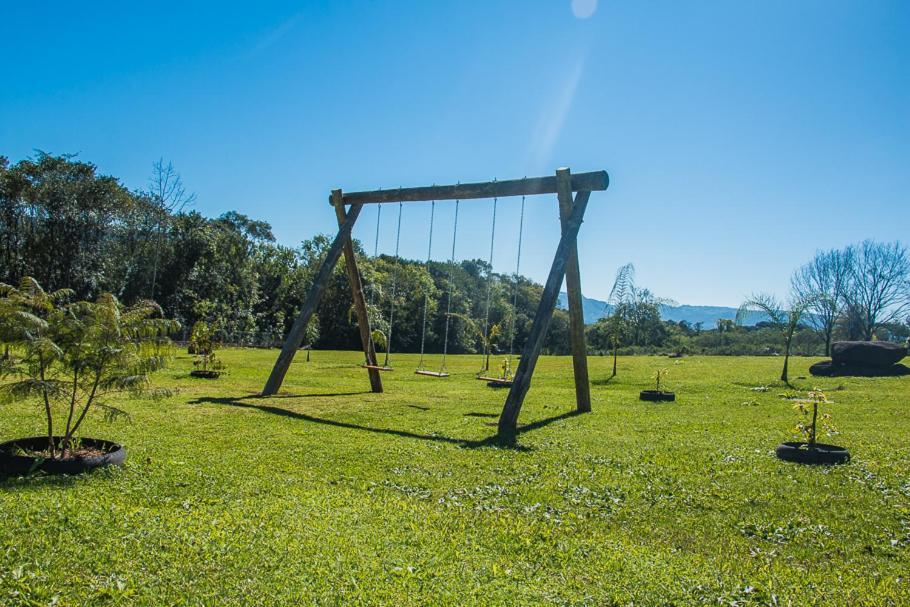 Pousada Villa Romantica Nova Petropolis Exteriér fotografie