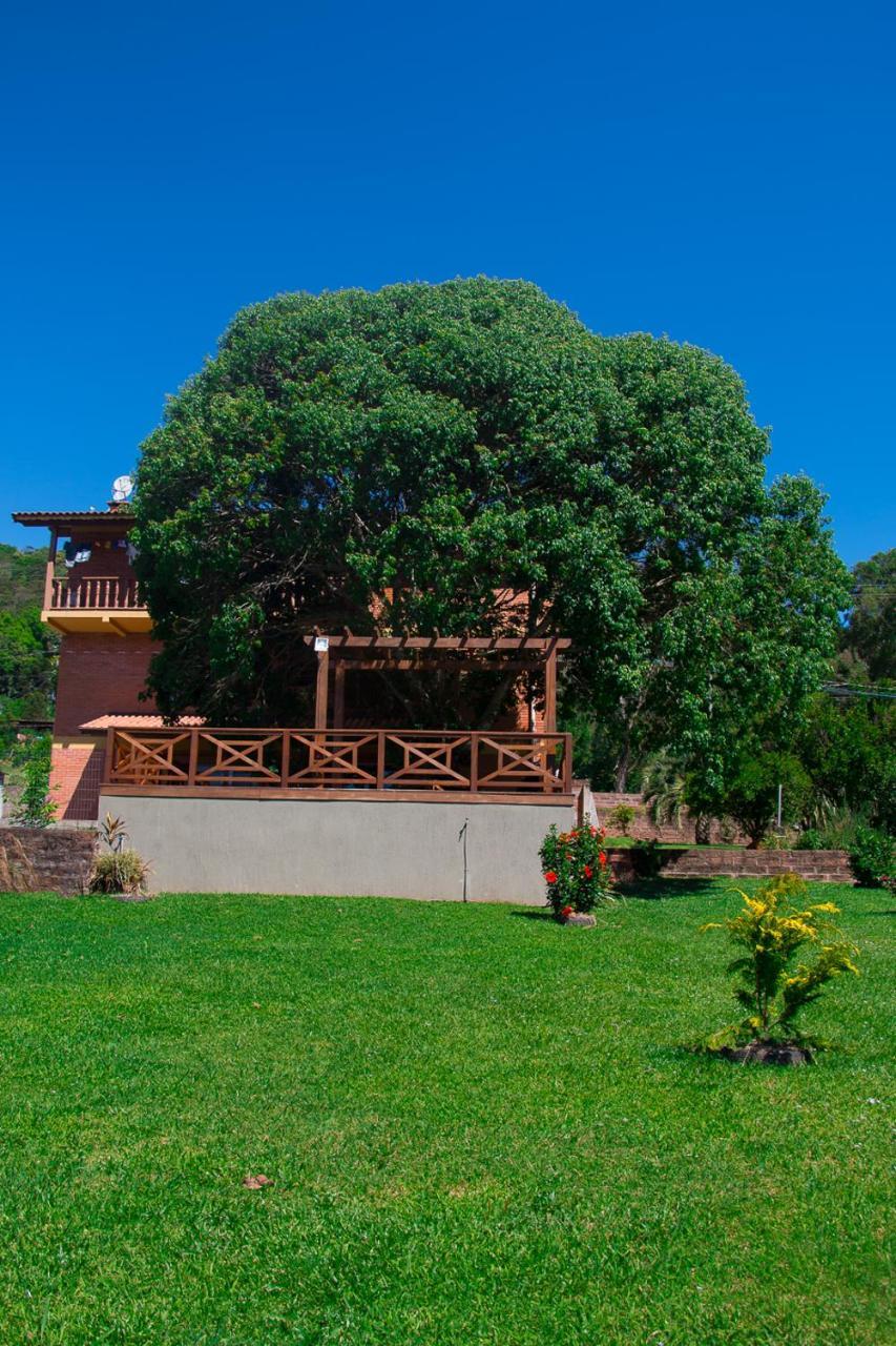Pousada Villa Romantica Nova Petropolis Exteriér fotografie